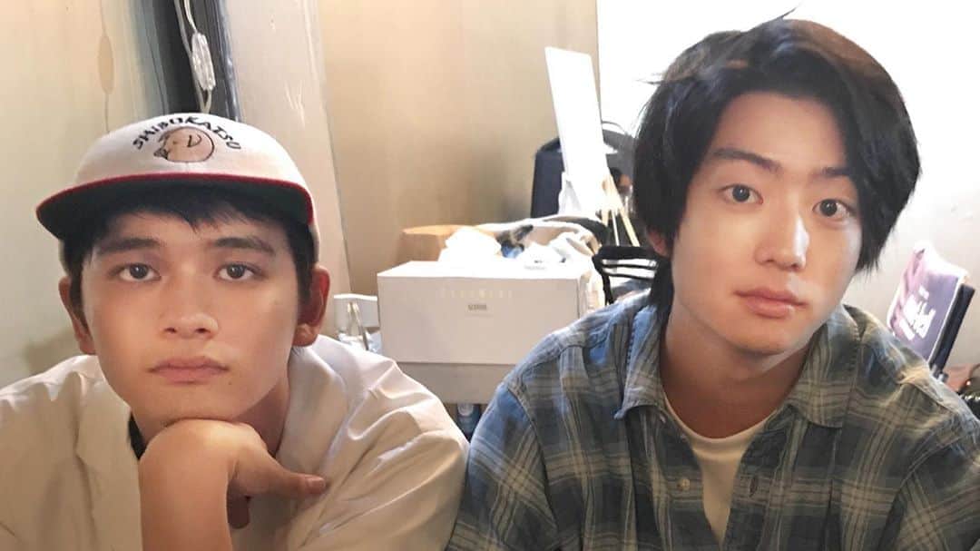 北村匠海のインスタグラム