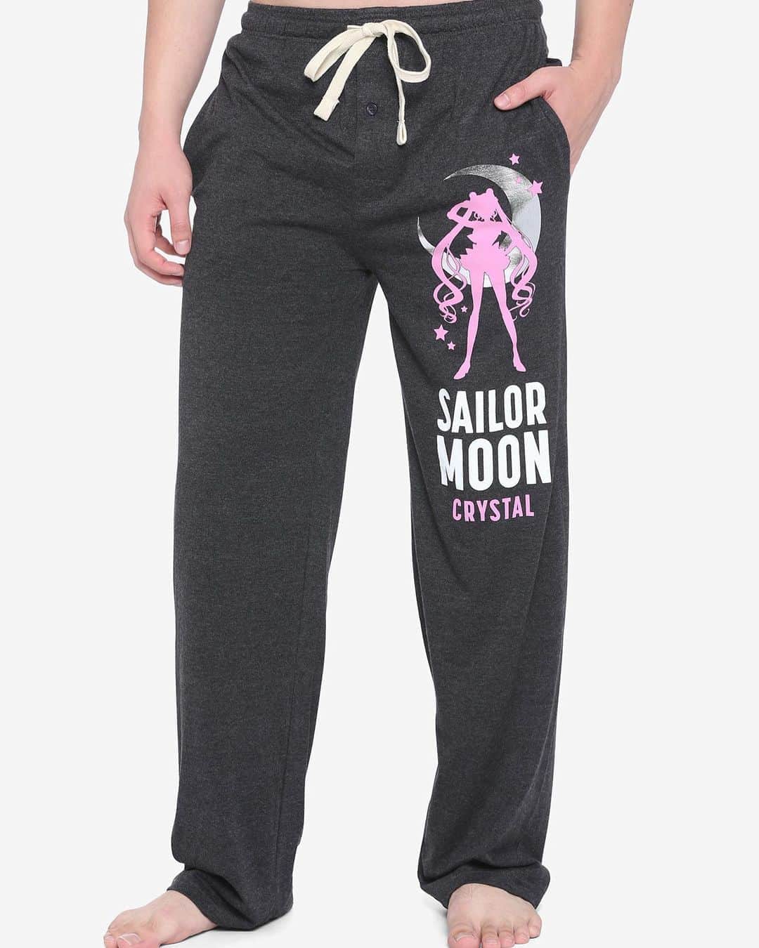 Sailor Moonさんのインスタグラム写真 - (Sailor MoonInstagram)「✨🌙 Sailor Moon PJ pants from @hottopic! I want them! 🌙✨  #sailormoon #セーラームーン　#hottopic」10月24日 20時58分 - sailormoon_sc