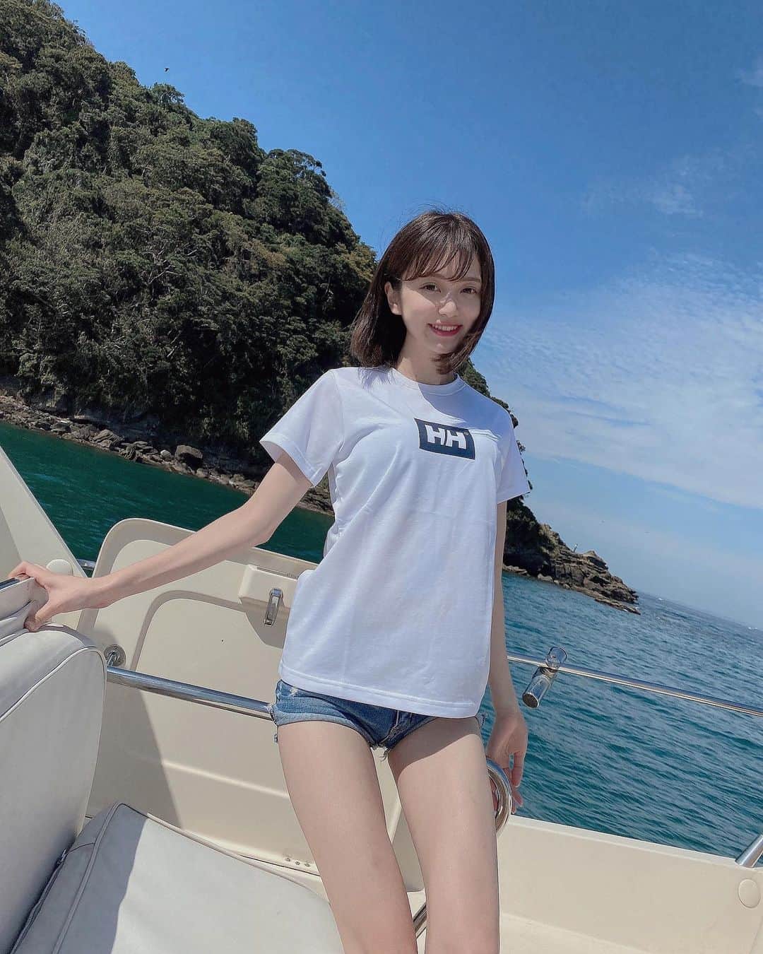 島袋香菜のインスタグラム