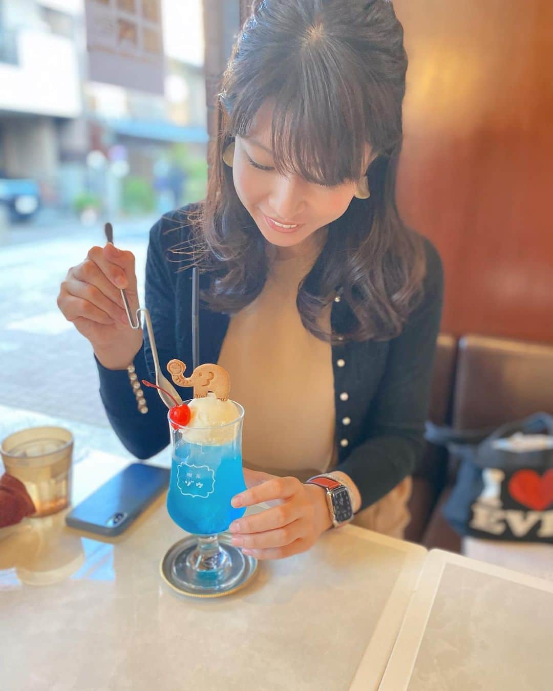 熱田久美のグルメインスタ