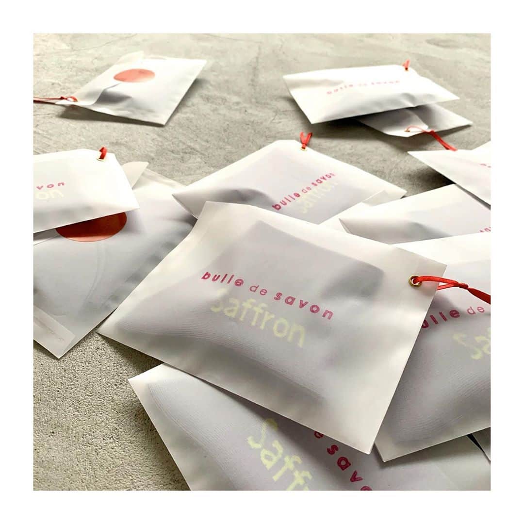 bulle de savonのインスタグラム
