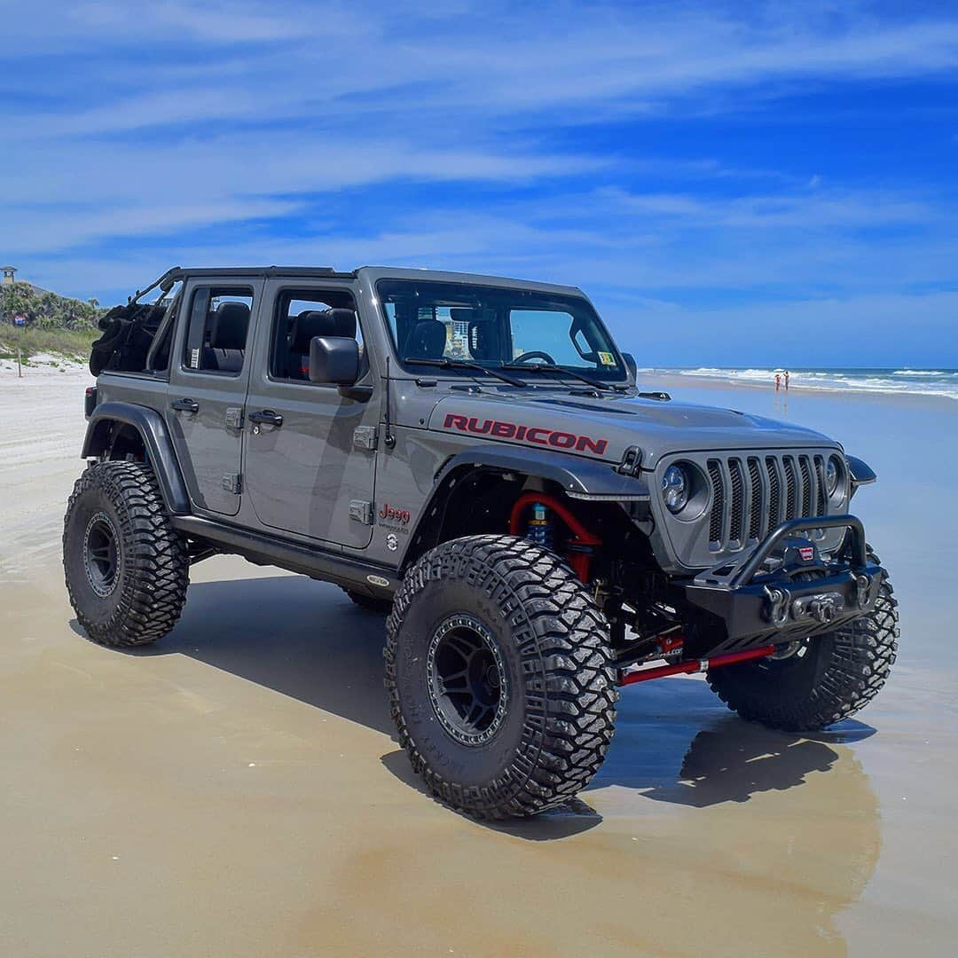 Jeepのインスタグラム