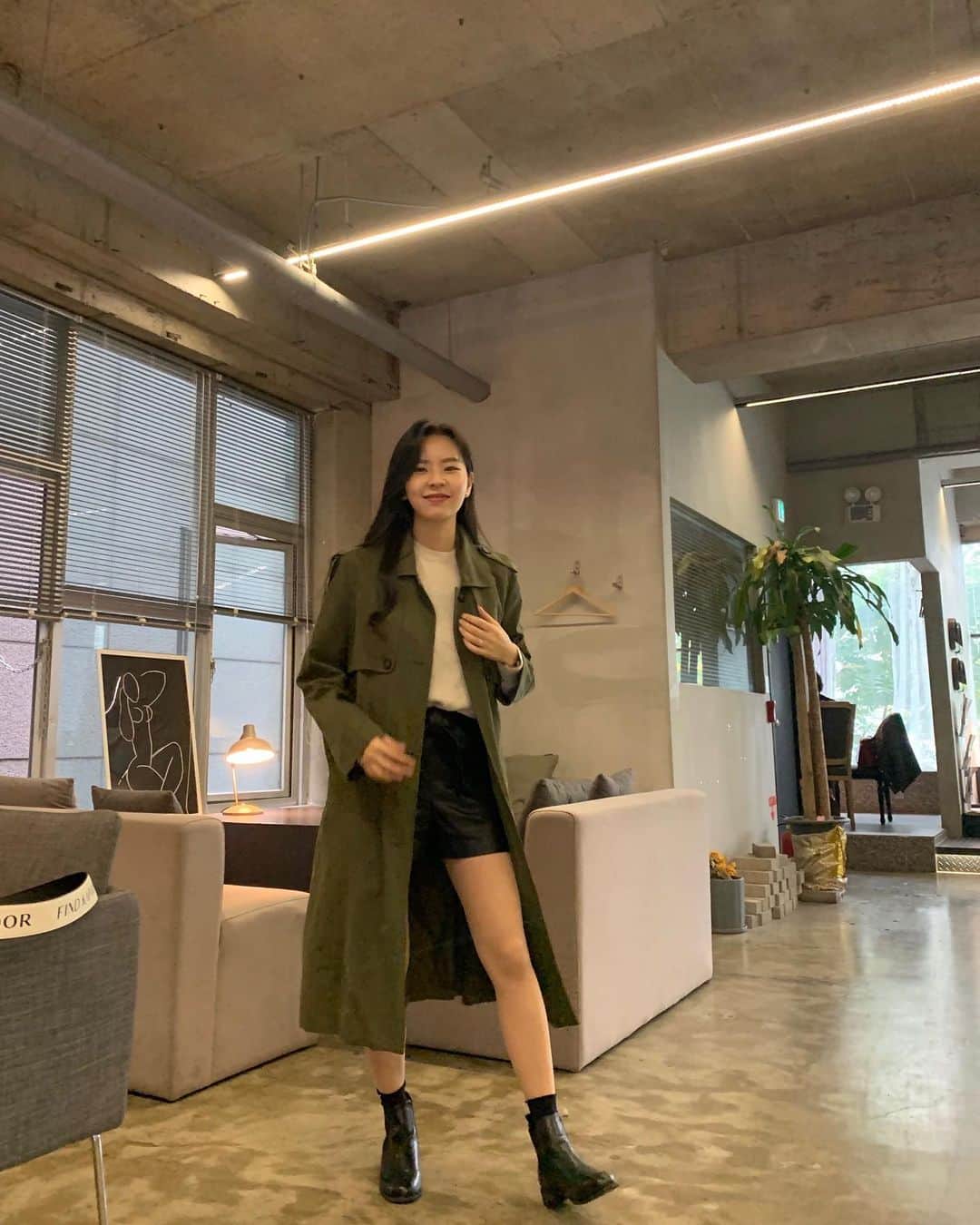 キム・ナヒョンのインスタグラム：「#ootd 💃」
