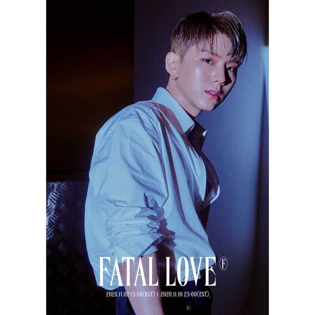 Monsta Xさんのインスタグラム写真 - (Monsta XInstagram)「⠀ MONSTA X 3RD ALBUM <FATAL LOVE> ⠀ 📌 #CONCEPT_PHOTO FROM VER.04 #기현 #KIHYUN ⠀ #몬스타엑스 #MONSTAX #MONSTA_X #FATAL_LOVE #몬스타엑스11월2일컴백 #몬스타엑스_페이탈러브 #MONSTAX_FATALLOVE #RELEASE #NOVEMBER2ND #몬스타그램 #MONSTAGRAM」10月24日 22時10分 - official_monsta_x