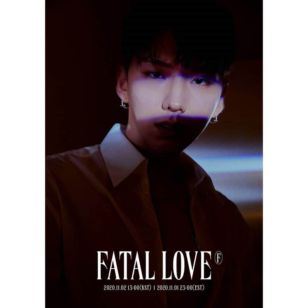 Monsta Xさんのインスタグラム写真 - (Monsta XInstagram)「⠀ MONSTA X 3RD ALBUM <FATAL LOVE> ⠀ 📌 #CONCEPT_PHOTO FROM VER.04 #기현 #KIHYUN ⠀ #몬스타엑스 #MONSTAX #MONSTA_X #FATAL_LOVE #몬스타엑스11월2일컴백 #몬스타엑스_페이탈러브 #MONSTAX_FATALLOVE #RELEASE #NOVEMBER2ND #몬스타그램 #MONSTAGRAM」10月24日 22時10分 - official_monsta_x