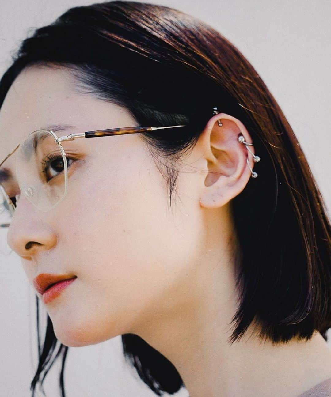 小川琴美さんのインスタグラム写真 - (小川琴美Instagram)「👓」10月24日 22時21分 - koty______