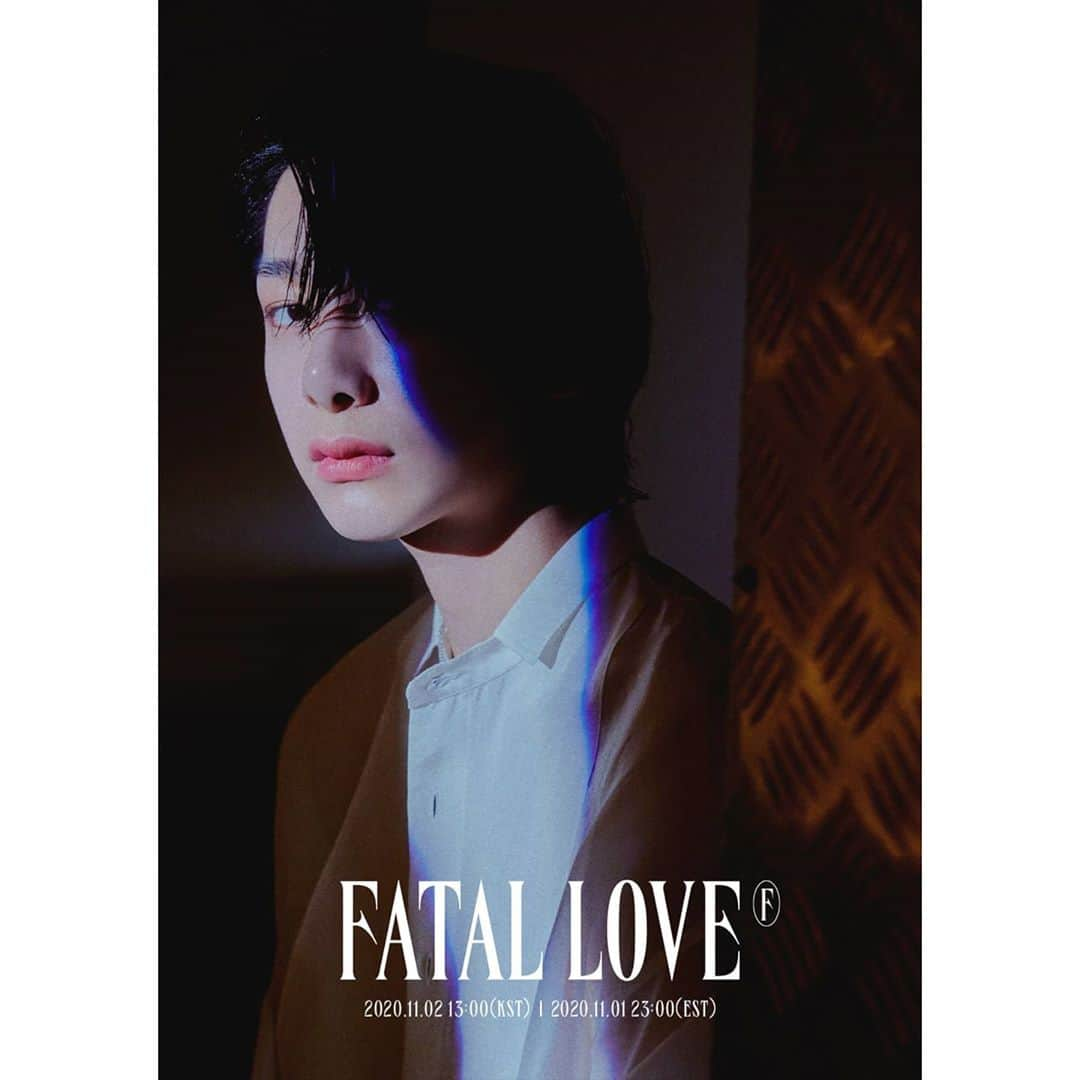 Monsta Xさんのインスタグラム写真 - (Monsta XInstagram)「⠀ MONSTA X 3RD ALBUM <FATAL LOVE> ⠀ 📌 #CONCEPT_PHOTO FROM VER.04 #형원 #HYUNGWON ⠀ #몬스타엑스 #MONSTAX #MONSTA_X #FATAL_LOVE #몬스타엑스11월2일컴백 #몬스타엑스_페이탈러브 #MONSTAX_FATALLOVE #RELEASE #NOVEMBER2ND #몬스타그램 #MONSTAGRAM」10月24日 22時15分 - official_monsta_x