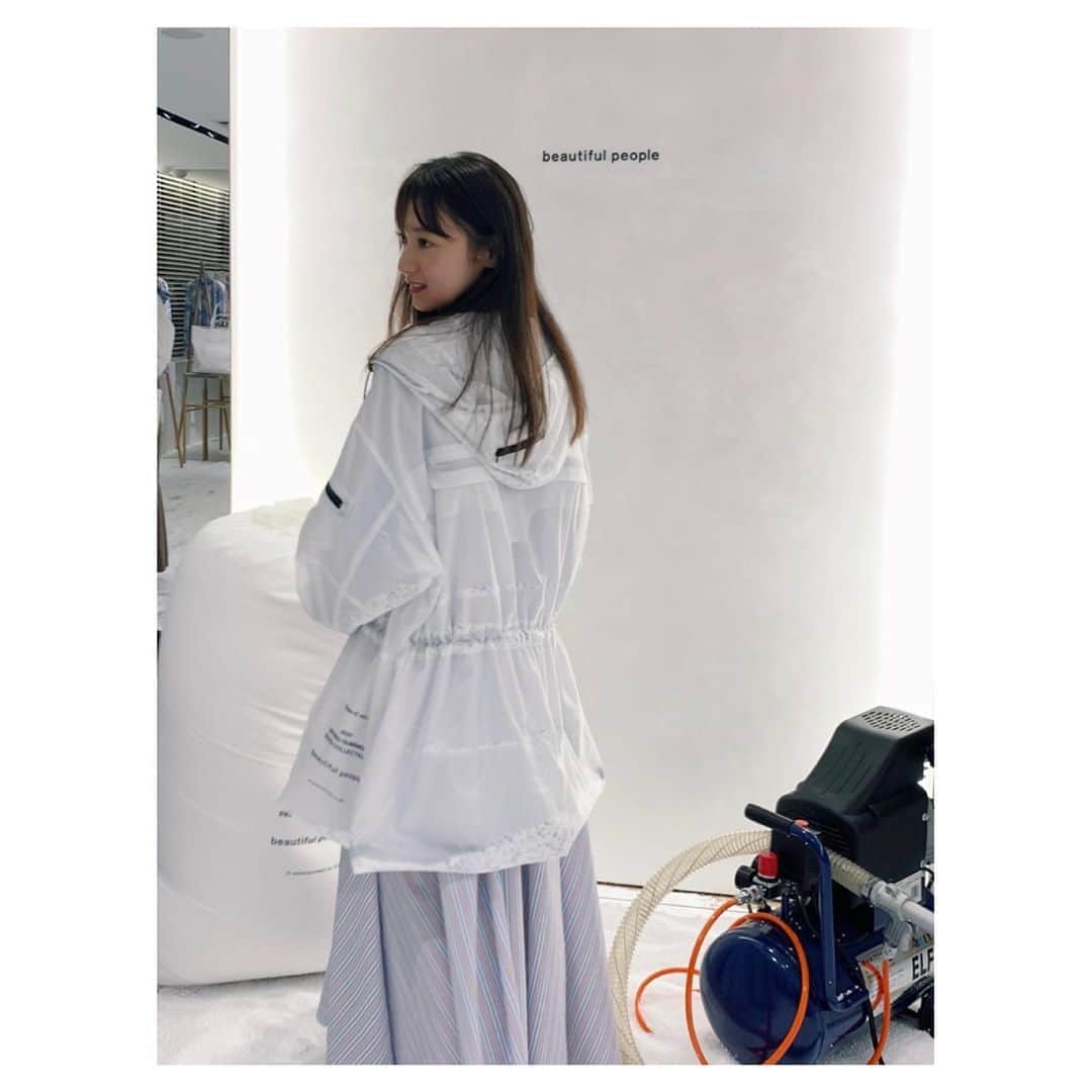 齊藤英里さんのインスタグラム写真 - (齊藤英里Instagram)「オーダーさせて頂いたお洋服です。 はちゃめちゃにかわいい、、」10月24日 22時15分 - erisaito.official