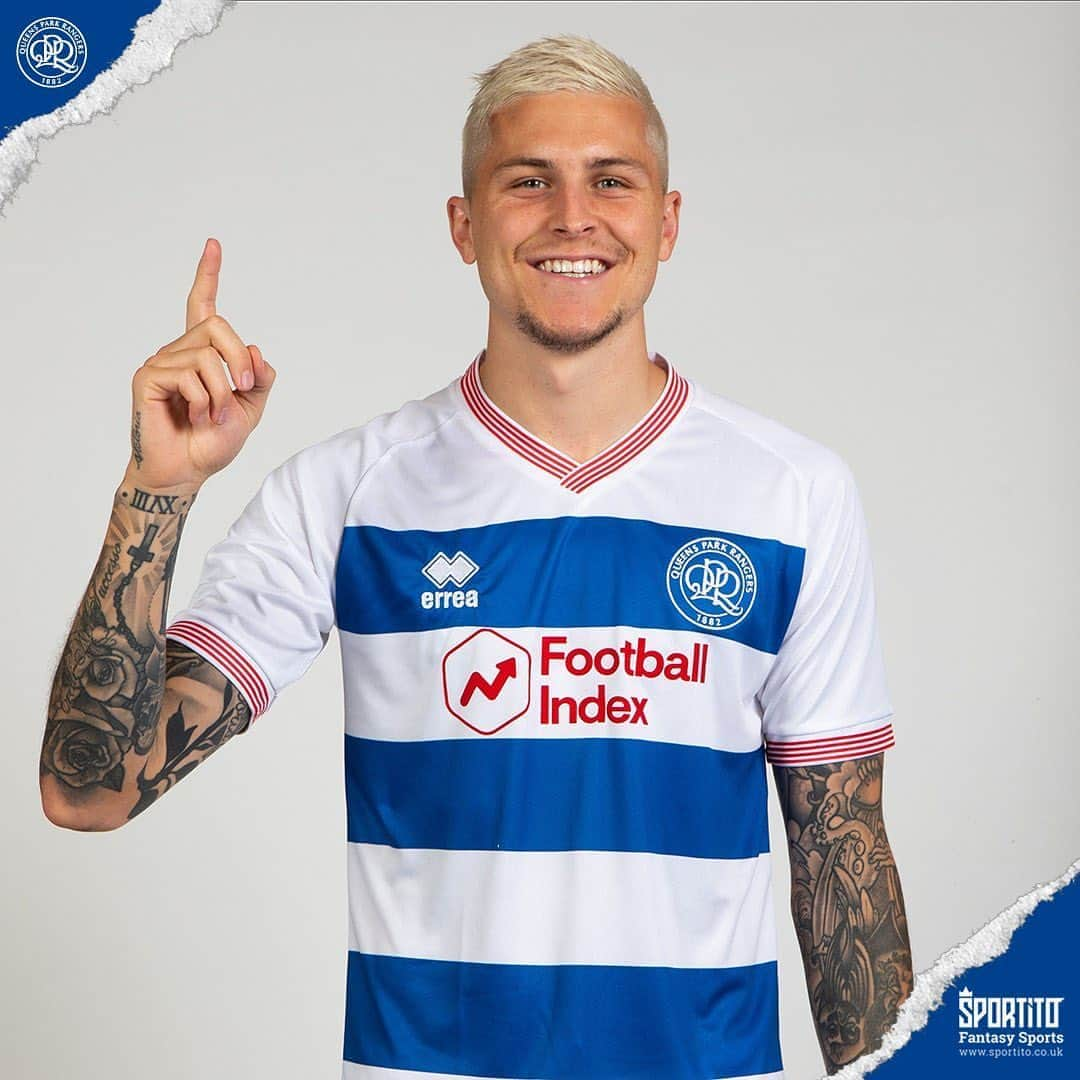 クイーンズ・パーク・レンジャーズFCさんのインスタグラム写真 - (クイーンズ・パーク・レンジャーズFCInstagram)「😏 Guess who’s back, back again. . #QPR #QPRBIR」10月24日 22時23分 - officialqpr