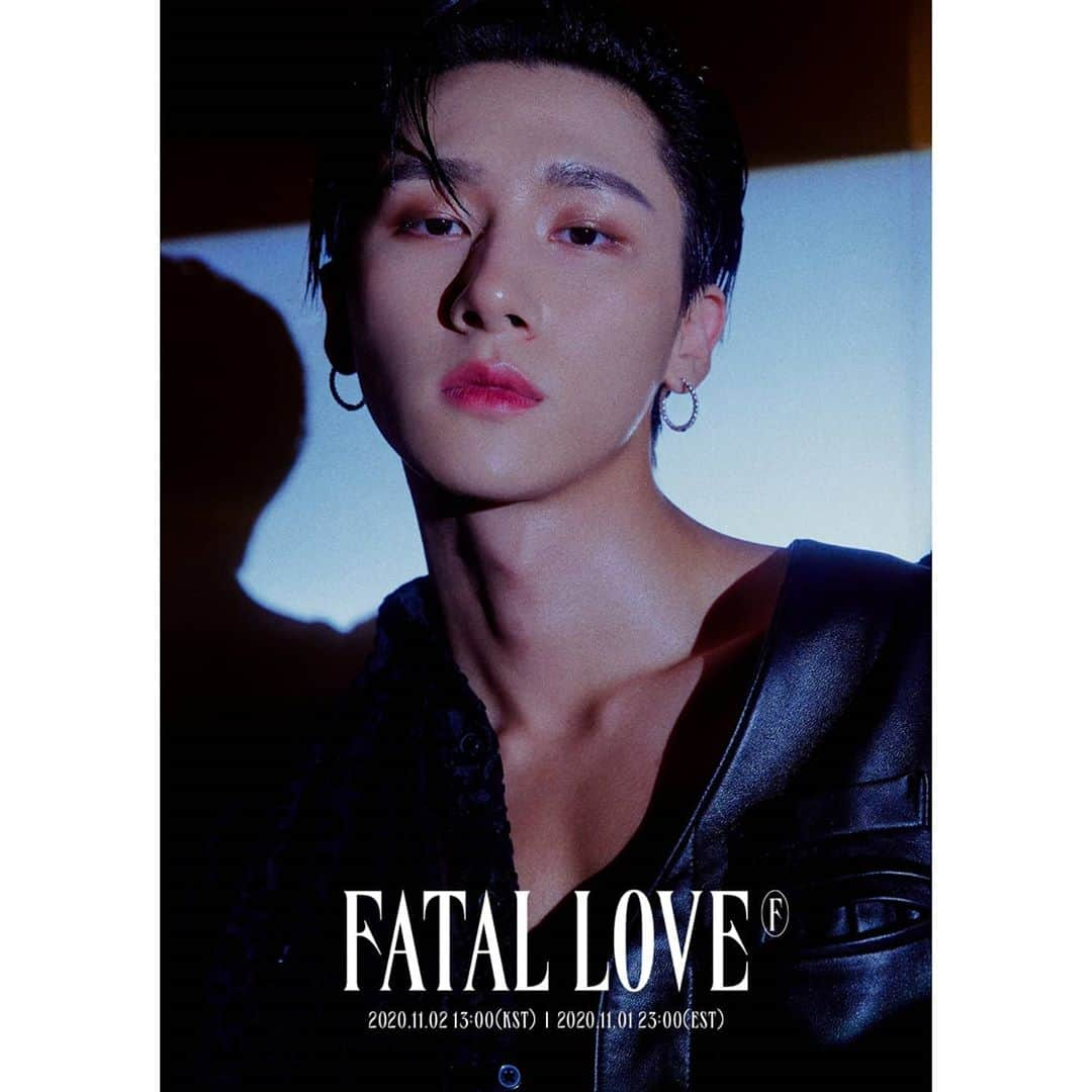 Monsta Xさんのインスタグラム写真 - (Monsta XInstagram)「⠀ MONSTA X 3RD ALBUM <FATAL LOVE> ⠀ 📌 #CONCEPT_PHOTO FROM VER.04 #IM #아이엠 ⠀ #몬스타엑스 #MONSTAX #MONSTA_X #FATAL_LOVE #몬스타엑스11월2일컴백 #몬스타엑스_페이탈러브 #MONSTAX_FATALLOVE #RELEASE #NOVEMBER2ND #몬스타그램 #MONSTAGRAM」10月24日 22時25分 - official_monsta_x