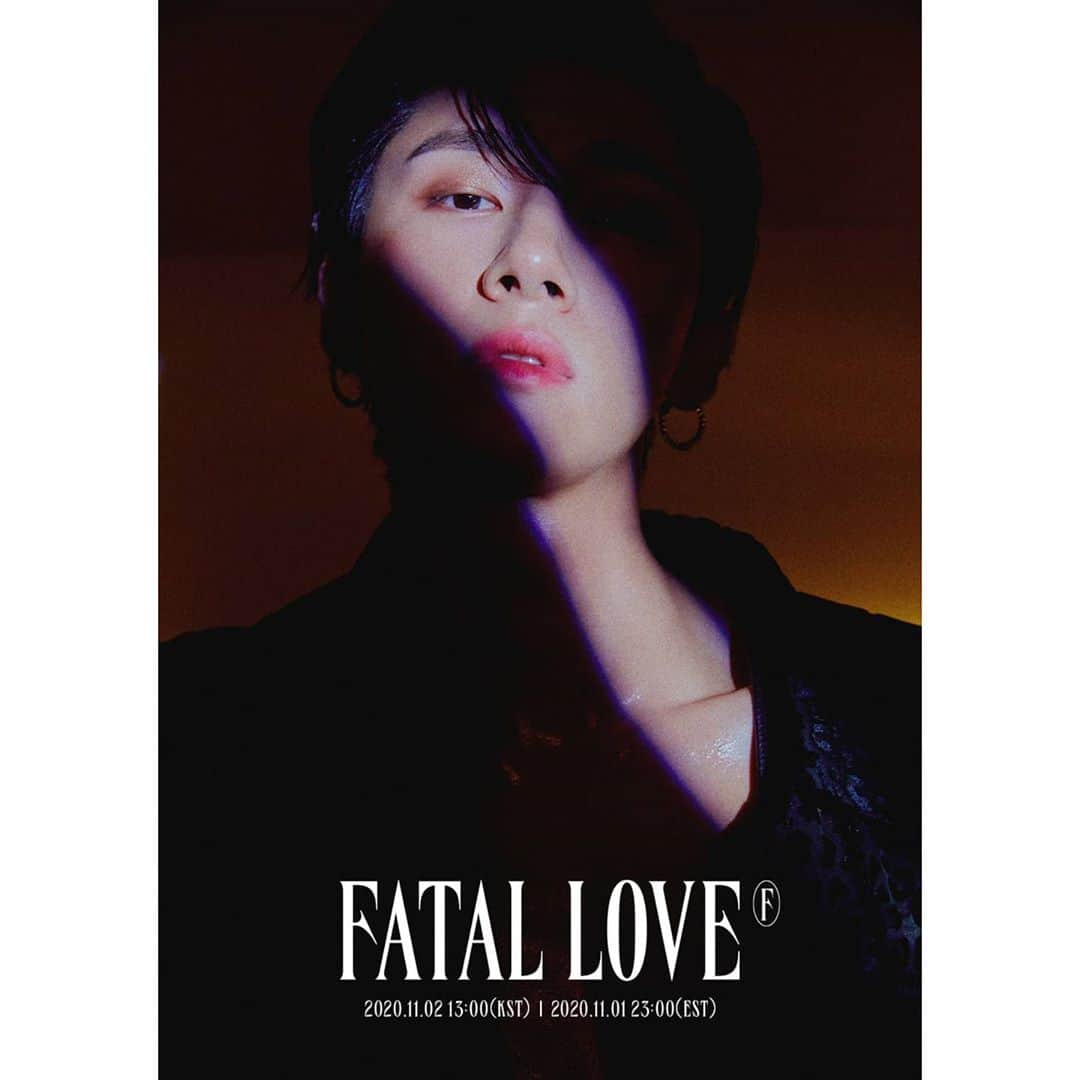 Monsta Xさんのインスタグラム写真 - (Monsta XInstagram)「⠀ MONSTA X 3RD ALBUM <FATAL LOVE> ⠀ 📌 #CONCEPT_PHOTO FROM VER.04 #IM #아이엠 ⠀ #몬스타엑스 #MONSTAX #MONSTA_X #FATAL_LOVE #몬스타엑스11월2일컴백 #몬스타엑스_페이탈러브 #MONSTAX_FATALLOVE #RELEASE #NOVEMBER2ND #몬스타그램 #MONSTAGRAM」10月24日 22時25分 - official_monsta_x