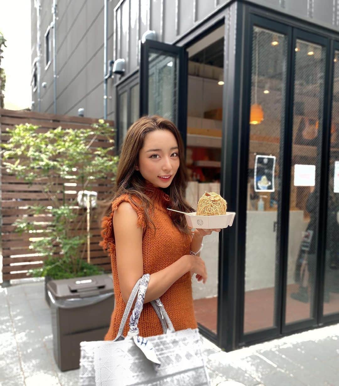 石田みかのグルメインスタ