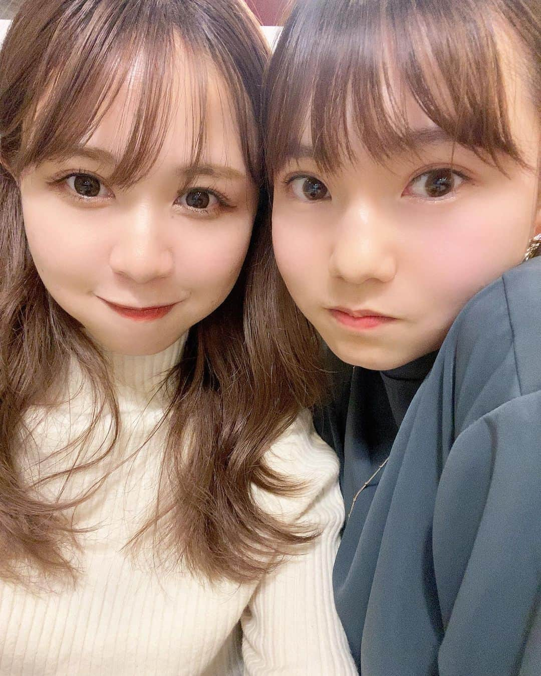 西村愛のインスタグラム：「． 幼稚園、中学、高校いっしょの友達に久しぶりに会えた😿♡ （友達には載せる許可取りました✌︎）  投票ページにある「尊敬してる人は？」の質問に親友と答えたくらい尊敬してます🤭恥ずかし笑笑 いつもありがとう（ ; ; ）  彼女含め、自分には応援して支えてくれる素敵な友達がいるってことに気づけたことが、ミスコンに出て良かったと思えることの一つです😢  本当に一人一人の応援が支えになっています！！ 残り11回の投票もどうかよろしくお願いします🙏💞  #ミス学習院#大学生 コンテスト#ミスコン#学習院#大学生」