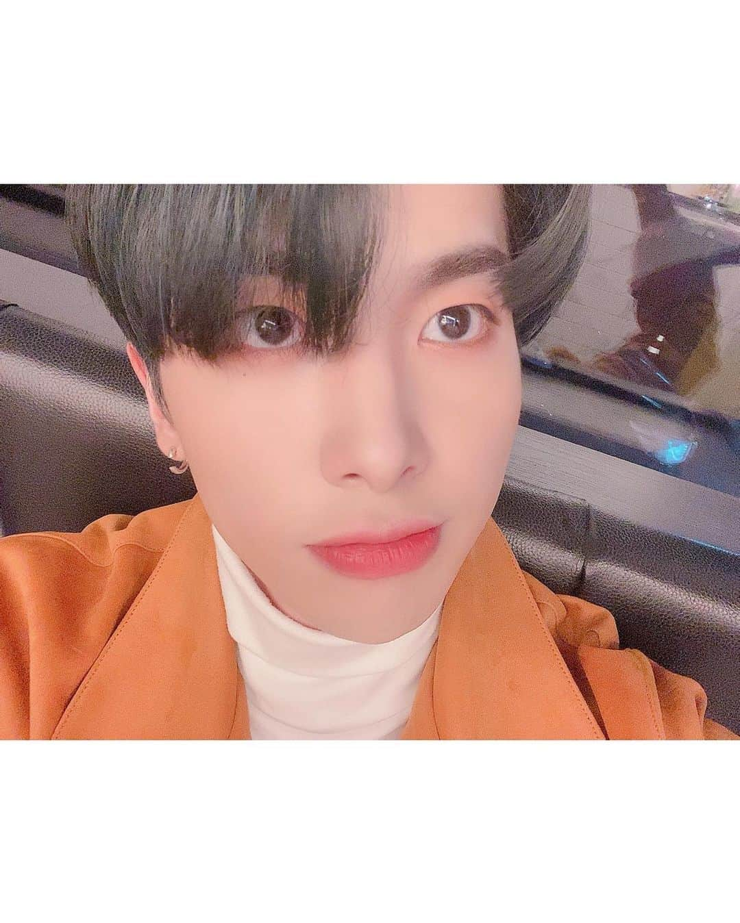 UP10TIONさんのインスタグラム写真 - (UP10TIONInstagram)「잘자 #샤오 #xiao」10月24日 22時36分 - u10t_official