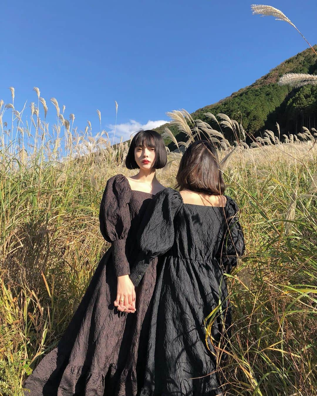 川島レイチェルさんのインスタグラム写真 - (川島レイチェルInstagram)「🤍　soon」10月24日 22時49分 - _rachel1001