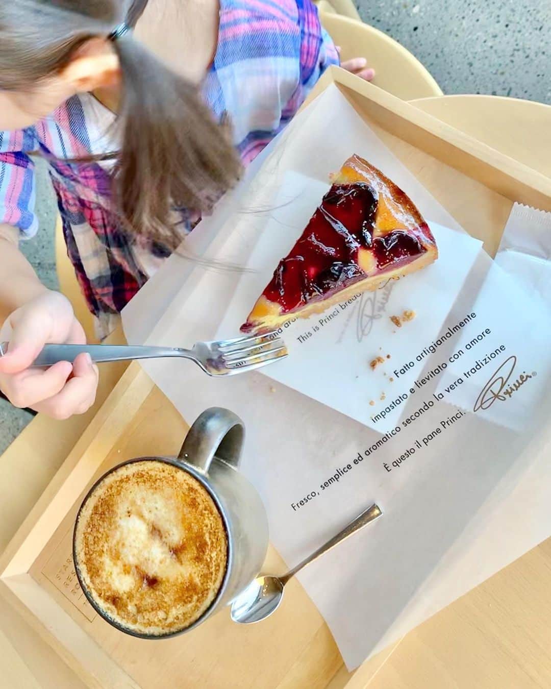 こままりえのグルメインスタ