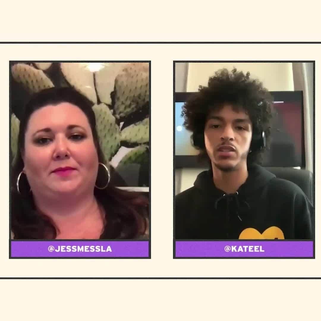サウンドクラウドのインスタグラム：「Around the release of his ‘Mind Over Matters’ album, Seattle’s @kateel joined the #FreshPressed chat to discuss the inspiration, meaning, and more. 📲📲 Hear the full convo + past interviews at the link in bio. New episodes every Monday @ 2PM ET」
