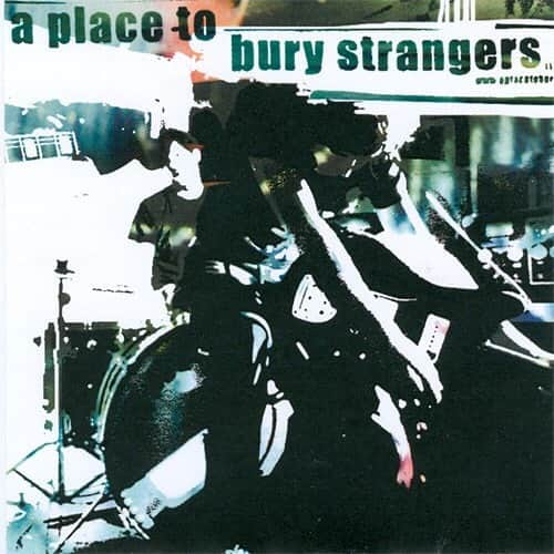 A Place to Bury Strangersのインスタグラム