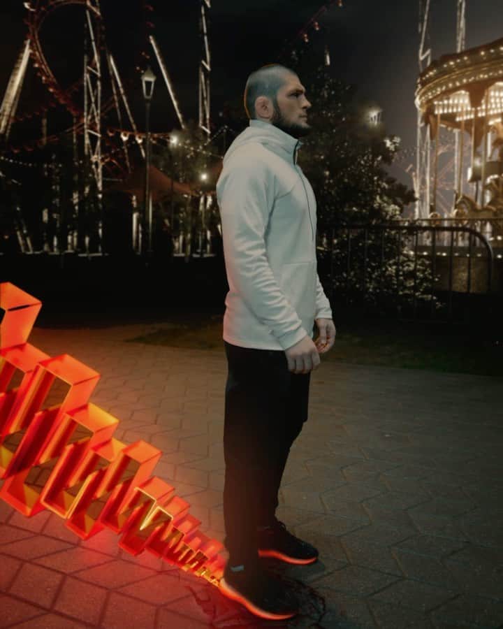 Reebokのインスタグラム
