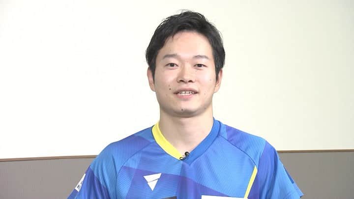日本テレビ「POWERフレーズ」のインスタグラム：「#パラ卓球 #岩渕幸洋 選手  実業団に入って４年目の岩渕選手。 リオに出場した大学生のころから筋肉モリモリ💪に 筋トレではなく卓球をするなかで3キロ 筋力アップしたそうです！  前編は25日　夜6:55～  今年開設した岩渕選手のYouTubeはこちら↓ https://www.youtube.com/channel/UCmu9TnJzNfrvHtrW0YV5Xjg/featured  #パラ卓球　#Para　#TableTennis #卓球　#tabletennis #東京2020　#パラリンピック  #メダル候補 #TOKYO2020　#Paralympic #POWERフレーズ #日テレ　#ntv」