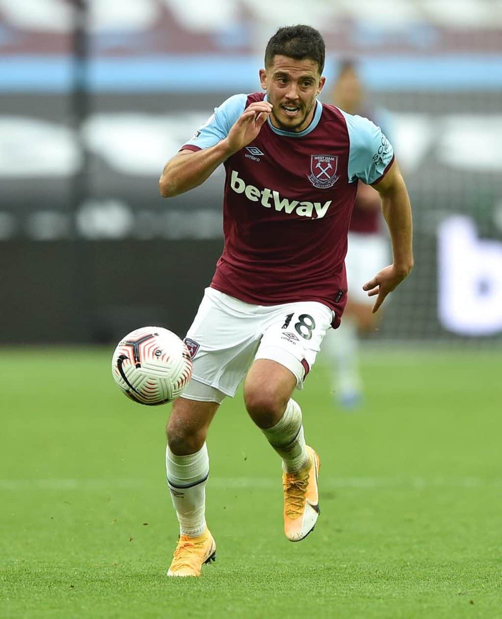 パブロ・フォルナルスのインスタグラム：「Another great point lads! Good effort again!」