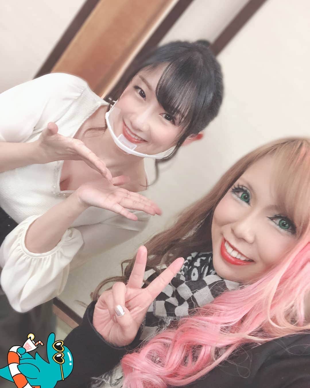 山口綾子のインスタグラム