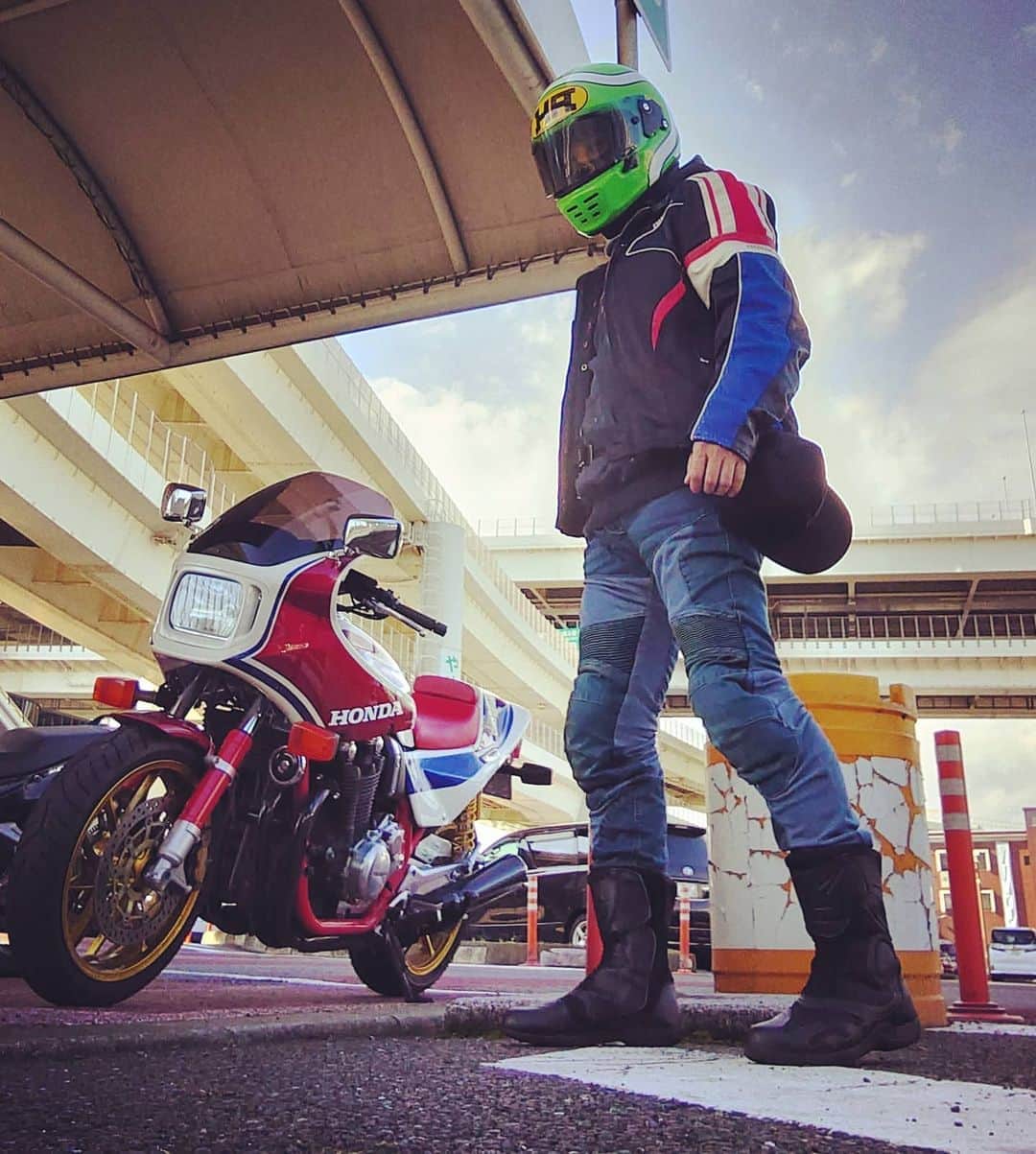 レイザーラモンRGのインスタグラム