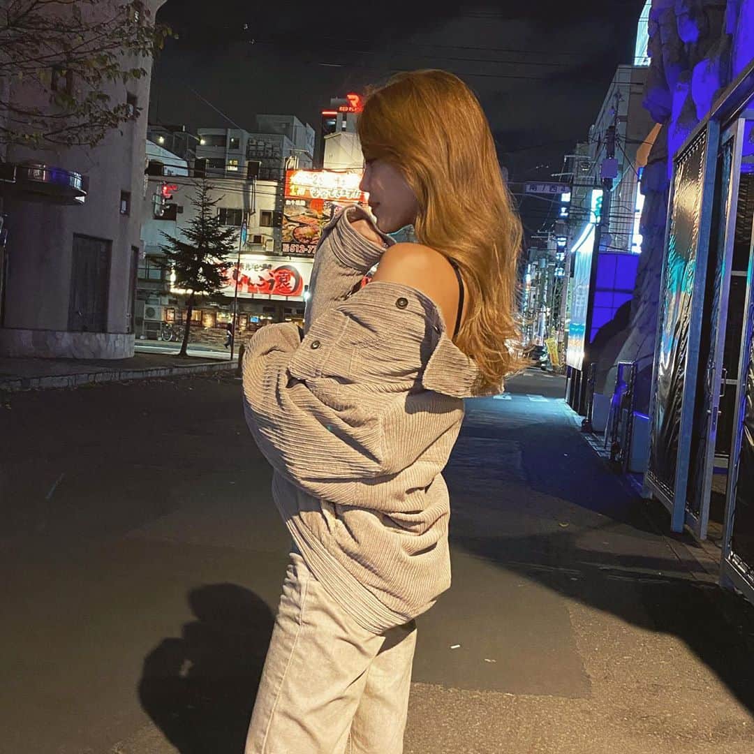酒井麻里（Juri）のインスタグラム
