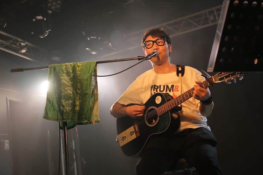 日高央のインスタグラム