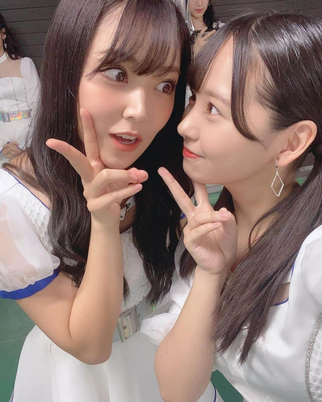 本郷柚巴さんのインスタグラム写真 - (本郷柚巴Instagram)「この二日間しっかりアイドルしてました🙂💖💫」10月25日 0時13分 - h.yuzuha_0112