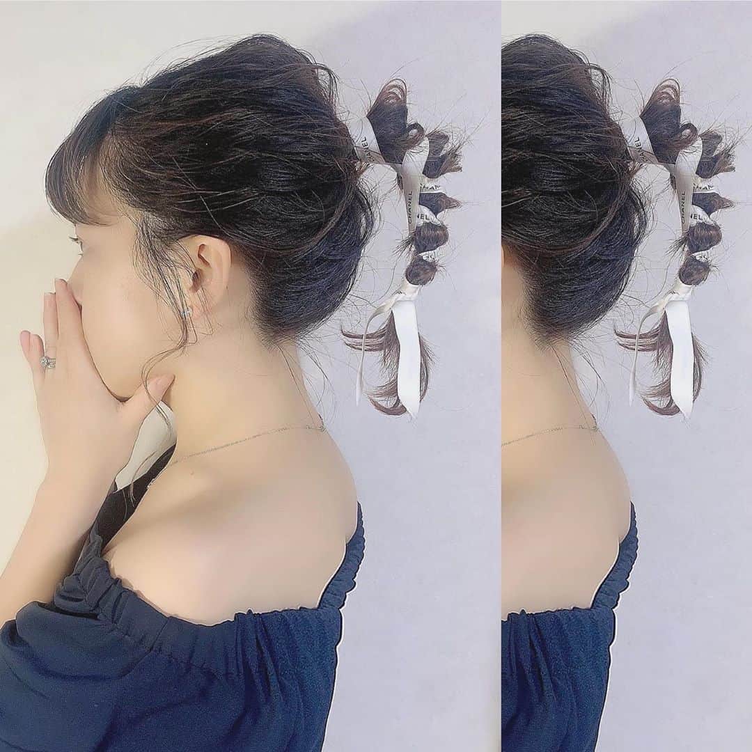 Dressy編集長 ♡miiのインスタグラム