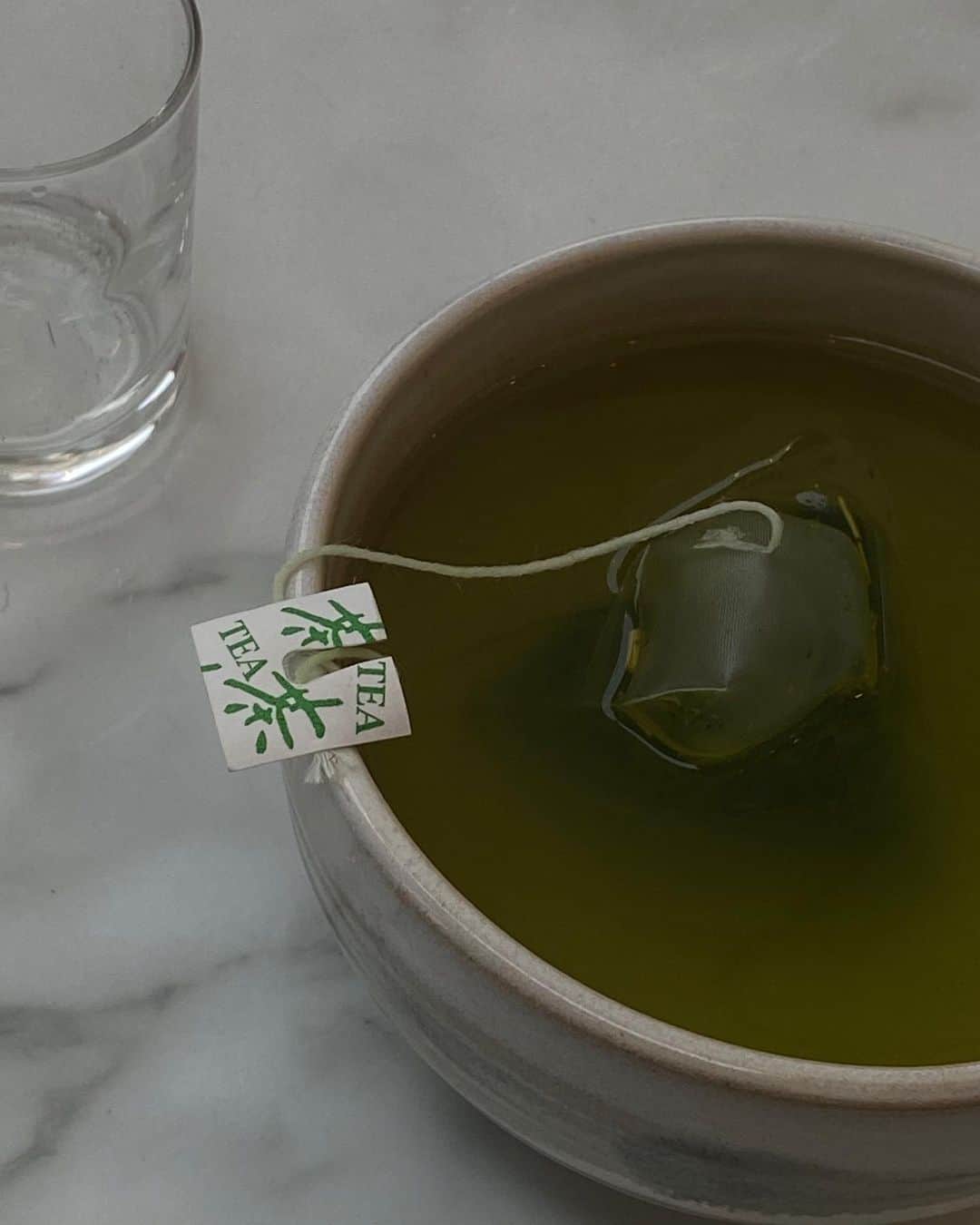 Mathilde Goehlerのインスタグラム：「Sencha 煎茶」