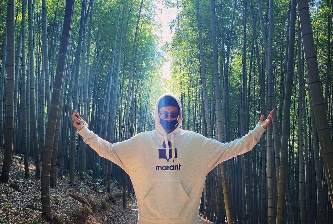 イ・ギウのインスタグラム