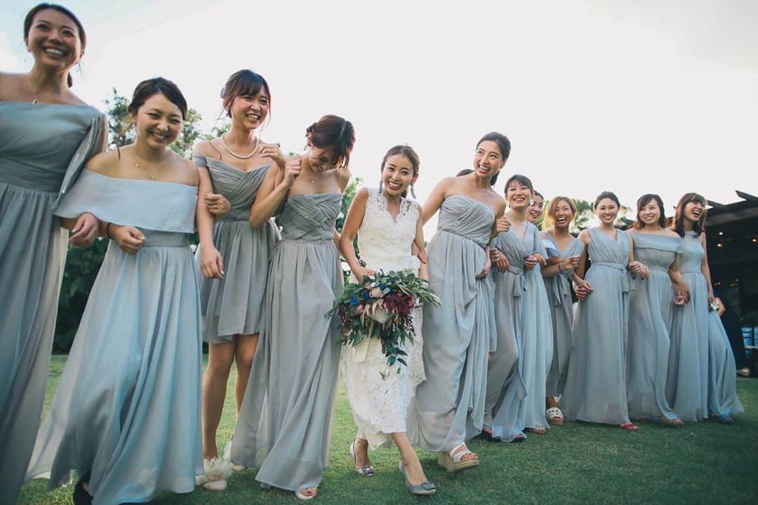 ハワイ挙式のCheersWedding チアーズウェディングのインスタグラム