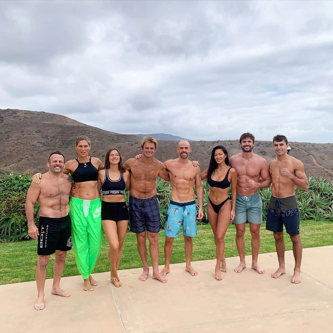 トム・エバンスさんのインスタグラム写真 (トム・エバンスInstagram)「Saturday workouts with this