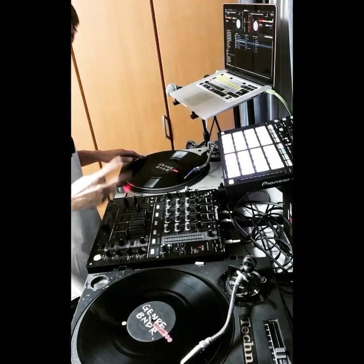 DJ SANCONのインスタグラム