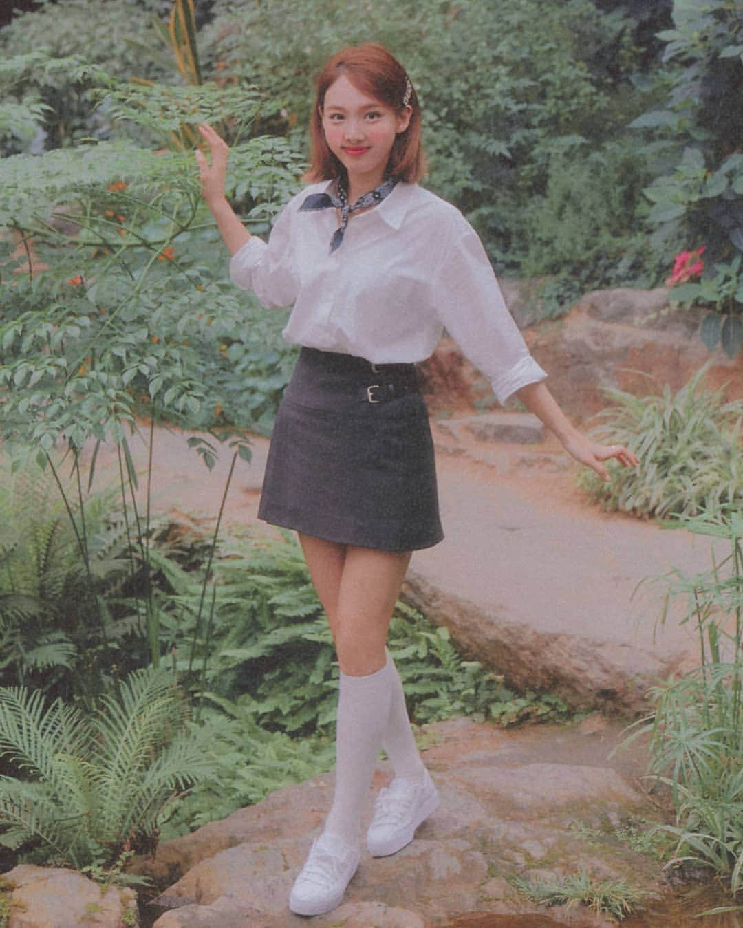 ナヨンさんのインスタグラム写真 - (ナヨンInstagram)「♪ twicezine © njmsjmdct2 ↬#Nayeon #TWICE #나연 #트와이스 ♡」10月25日 10時59分 - twnayeon