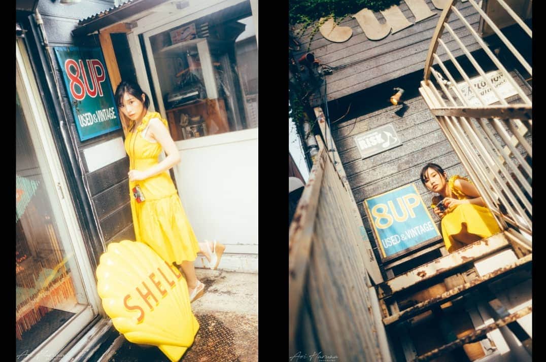 遥南碧さんのインスタグラム写真 - (遥南碧Instagram)「下北沢は色がたくさんあってかわいい * * * #何気ない日常の物語 をモチーフに 東京拠点で #被写体募集 しているので #邦画の彼女感 に 興味がある方はお気軽に ご連絡ください。  モデルのファッション撮影や アイドルのグラビアなど 一緒に作品撮り出来る ヘアメイク 、スタイリスト も募集中✨  案件やコラボのお誘いは お気軽にコメント、DMください！ * * * #下北沢 #いいね返しは絶対 #サロンモデル #何気ない瞬間を残したい #作品撮り #日々フィルム #フィルム好きな人と繋がりたい #フィルム寫眞 #幸せな瞬間をもっと世界に #좋아요반사 #関西写真部SHARE #人像攝影 #儚くて何処か愛おしい様な #ラブグラフ #被写体さんと繋がりたい #japanesegirl #패션스타그램 #into_the_screen #indies_gram #as_archive  #indy_photolife #photogram_archive  #jp_portrait部 #film_jp #photocinematica #vogue_memories #good_portraits_world」10月25日 11時19分 - harunaoi_photo