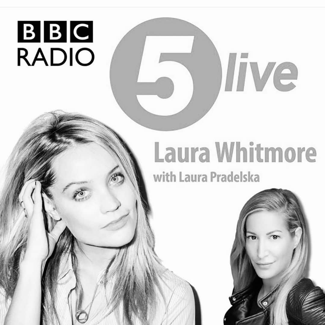 ローラ・プラデルスカさんのインスタグラム写真 - (ローラ・プラデルスカInstagram)「So excited I get to join @thewhitmore tomorrow on her @bbc5live show tomorrow morning live at 10 am 🤍🤍🤍🤍🤍🤍🤍🤍」10月25日 2時25分 - lpradelska