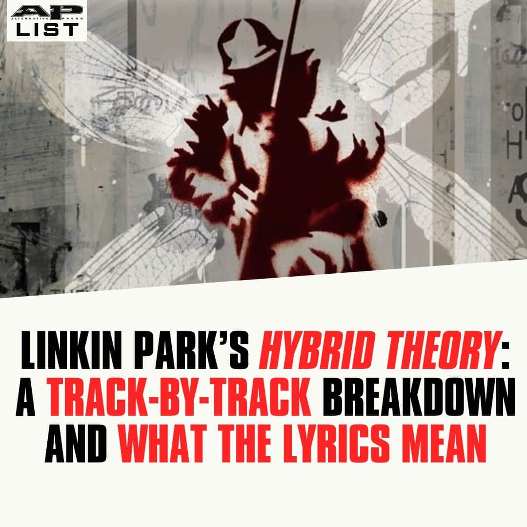 Alternative Pressさんのインスタグラム写真 - (Alternative PressInstagram)「20 years after the release of @linkinpark's unbelievable debut album 'Hybrid Theory,' take a look back on what the songs and album mean. 'Hybrid Theory' is a beast of its own volition and presented Linkin Park as a force to be reckoned with⁠ LINK IN BIO⁠ .⁠ .⁠ .⁠ #linkinpark #hybridtheory #chesterbennington #mikeshinoda #albumanniversary #altpress #alternativepress」10月25日 3時01分 - altpress