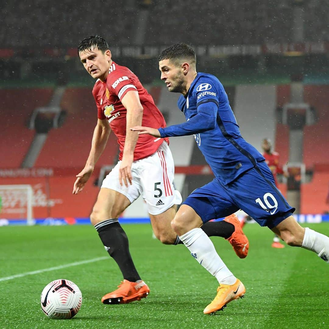 チェルシーFCさんのインスタグラム写真 - (チェルシーFCInstagram)「COME ON CHELSEA! 70 mins played and it remains Man Utd 0-0 Chelsea... #MUNCHE #CFC #Chelsea」10月25日 2時58分 - chelseafc