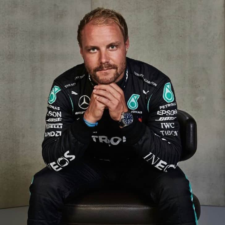 IWCさんのインスタグラム写真 - (IWCInstagram)「Who's ready for tomorrow's #PortugueseGP? Good luck @MercedesAMGF1. #IWCxMercedesAMGF1 #IWCRacing @valtteribottas #F1」10月25日 3時05分 - iwcwatches