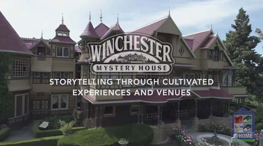 コミコン・インターナショナルさんのインスタグラム写真 - (コミコン・インターナショナルInstagram)「Creep on over to the Licensing Works: Winchester House panel, where Winchester Mystery House Manager Walter Magnuson tells how storytelling and brand management have shaped the guest experience at one of America’s most celebrated haunted mansions. Go to the official Comic-Con YouTube channel to stream NOW or visit the link in our bio.」10月25日 3時30分 - comic_con