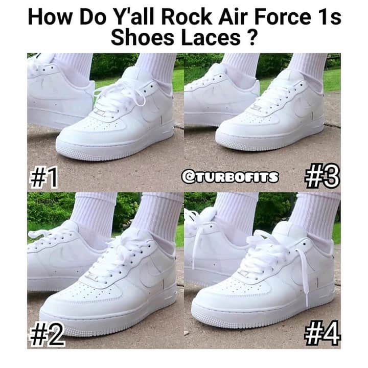 Foot Lockerさんのインスタグラム写真 - (Foot LockerInstagram)「Which one are you rocking? 🤔 #becausesneakers」10月25日 3時47分 - footlocker