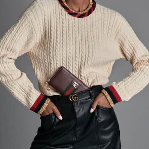 GILTのインスタグラム：「A word of advice? Don’t miss this #Gucci sale. Link in bio.」