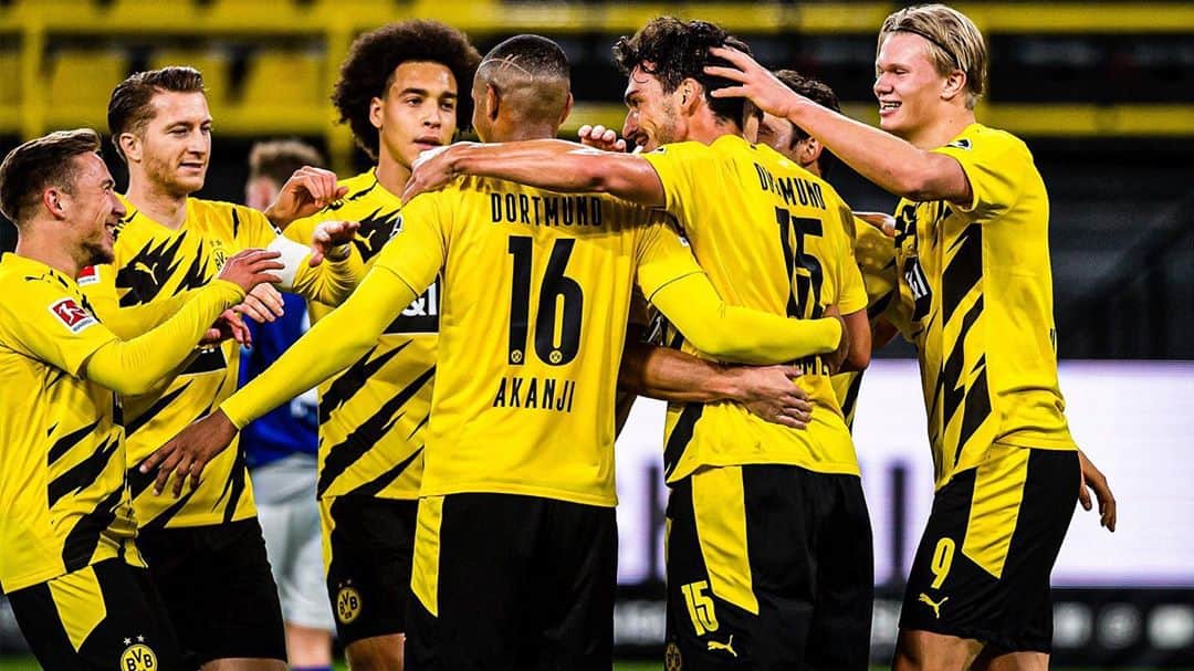 エムレ・カンのインスタグラム：「DERBY WIN 💪! Proud of the team. Thank you all for your support and kind messages. I’m luckily feeling okay and hope to be back soon 🙏 #EC23」