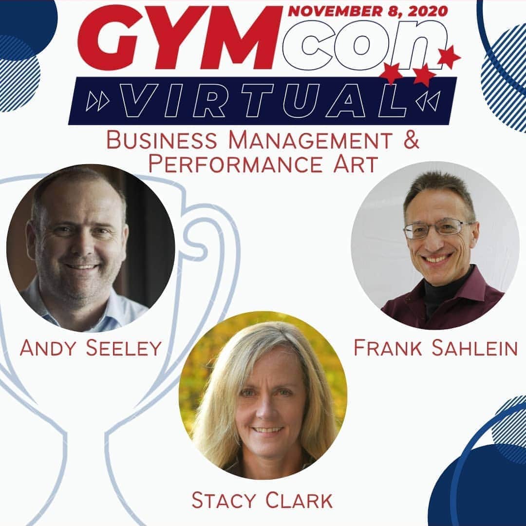 Inside Gymnasticsさんのインスタグラム写真 - (Inside GymnasticsInstagram)「GYMcon Virtual Lineup continues with these dynamic experts speaking on BUSINESS MANAGEMENT and PERFORMANCE ART! Join us on November 8th for a full day of education and motivation! REGISTER TODAY at InsideGym.com or simply click LINK IN BIO  #gymnastics #education #motivation #coach #coachlife #athlete #gymcon #insidegym #bettertogether」10月25日 4時59分 - insidegym