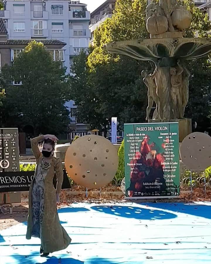 アイリーン・オルベラのインスタグラム