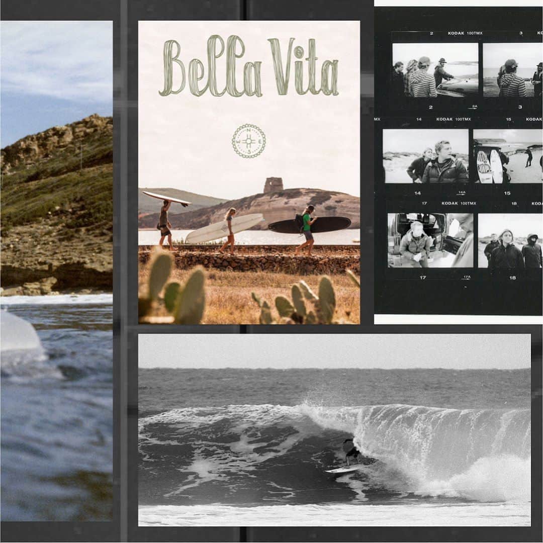 surflineさんのインスタグラム写真 - (surflineInstagram)「This week on #SurfCinemaSundays, included in your Premium membership: the award-winning "Bella Vita", which documents surfer/artist/environmentalist Chris Del Moro’s (@chrisdelmoro111) overdue pilgrimage to his ancestral homeland of Italy.   Hit the link in bio to watch now.」10月25日 6時00分 - surfline