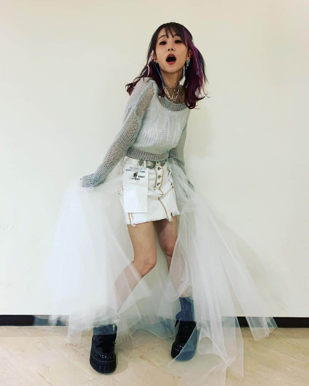 LiSAのインスタグラム